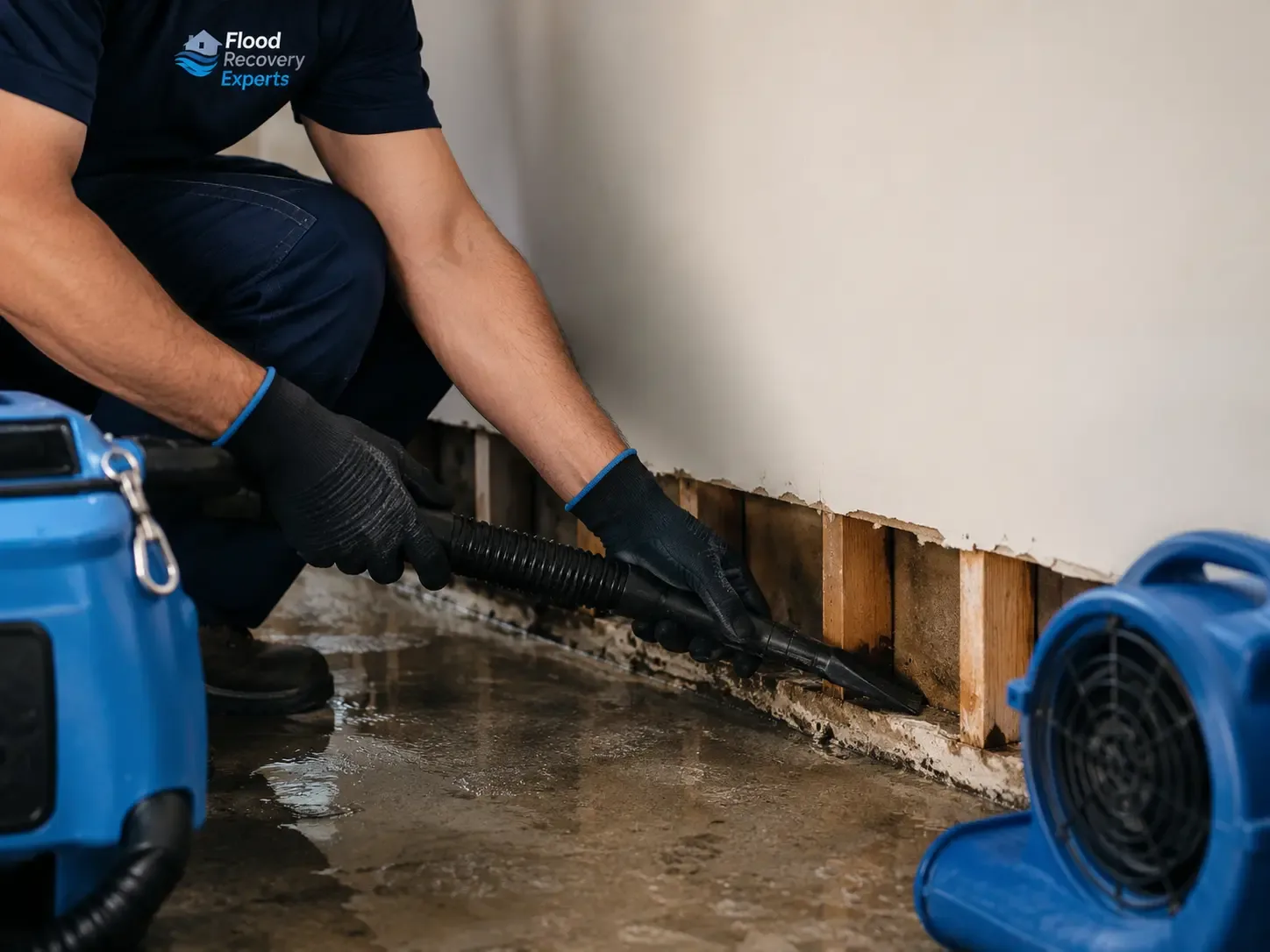 Why choose Flood Damage Cleanup in Ridgeville, SC